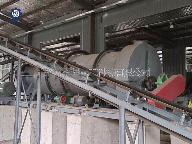 成套有機(jī)肥料設(shè)備配置怎么樣？